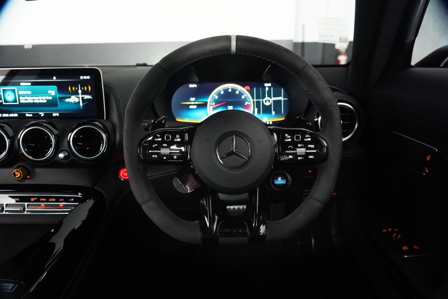 2021 Mercedes-Benz AMG GT R Coupe Image 36