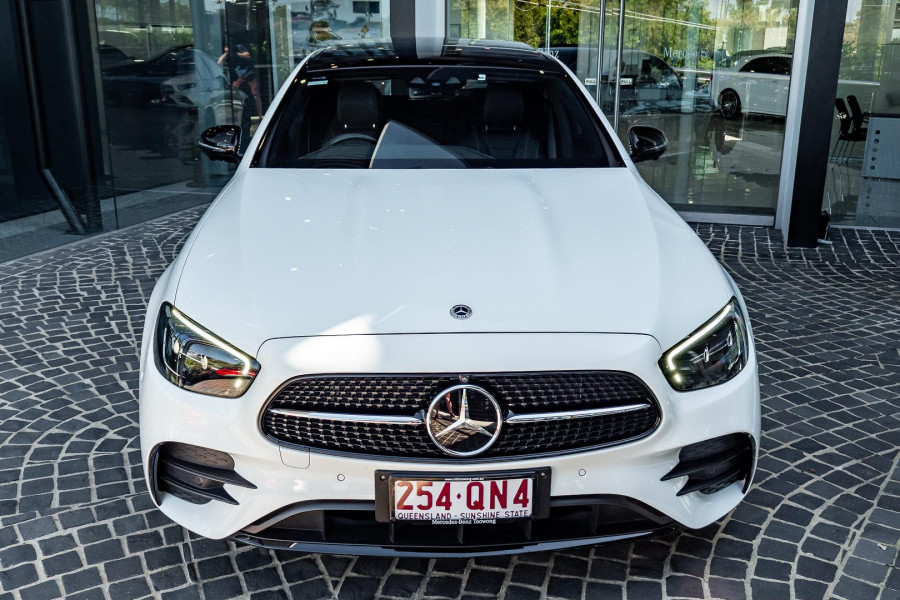 2023 Mercedes-Benz E-Class W213 E200 Sedan
