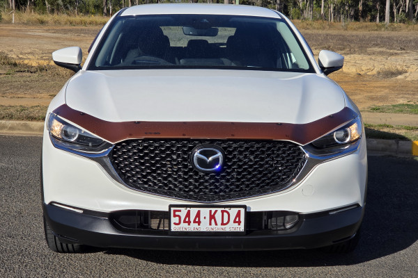 2020 Mazda CX-30 DM Series G20 Evolve SUV Image 8