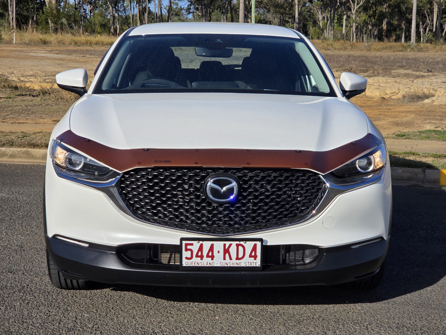 2020 Mazda CX-30 DM Series G20 Evolve SUV Image 8