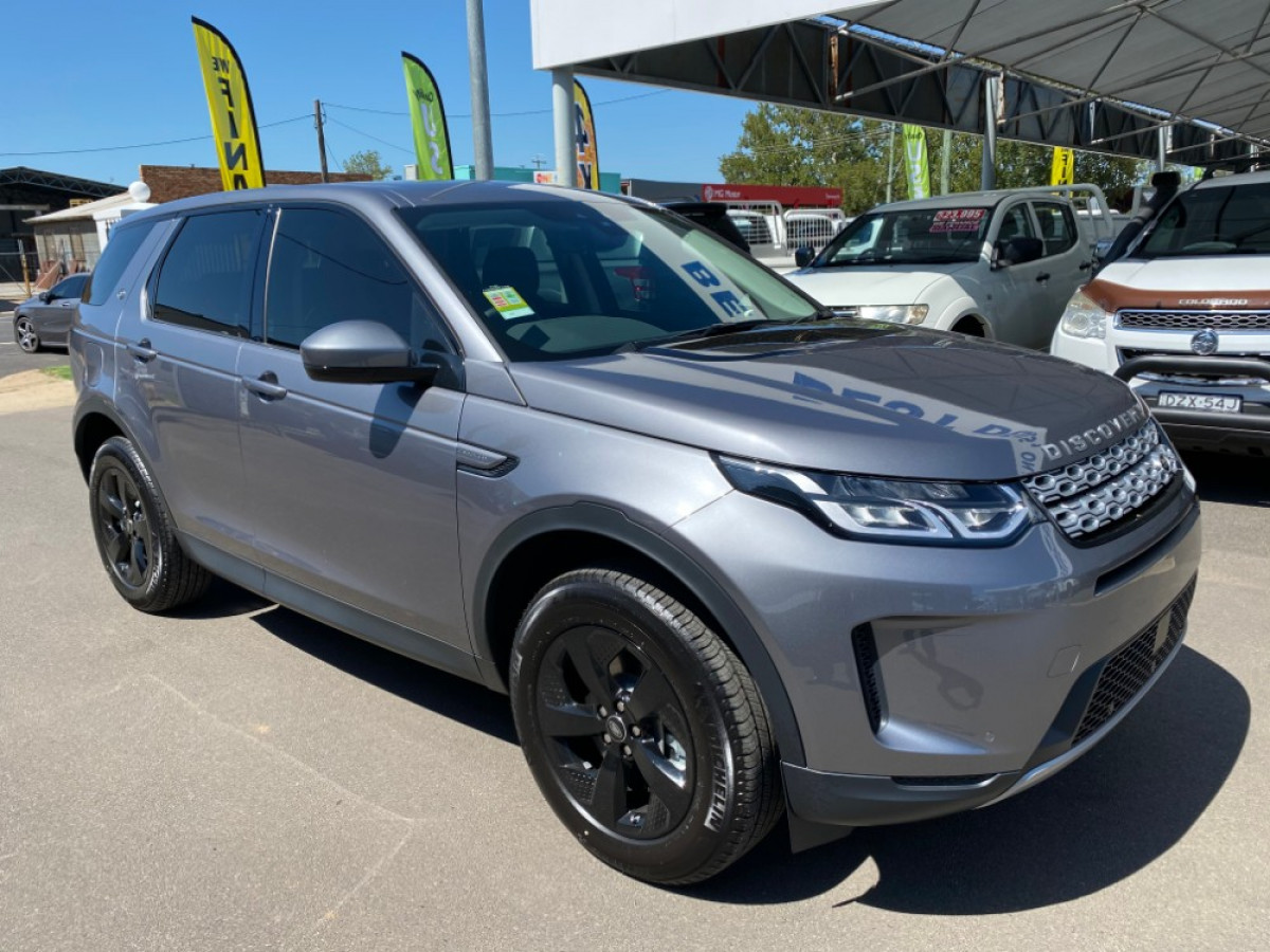 New 2019 Land Rover Discovery Sport P200 S LH851103 Tamworth Land Rover, NSW JT Fossey