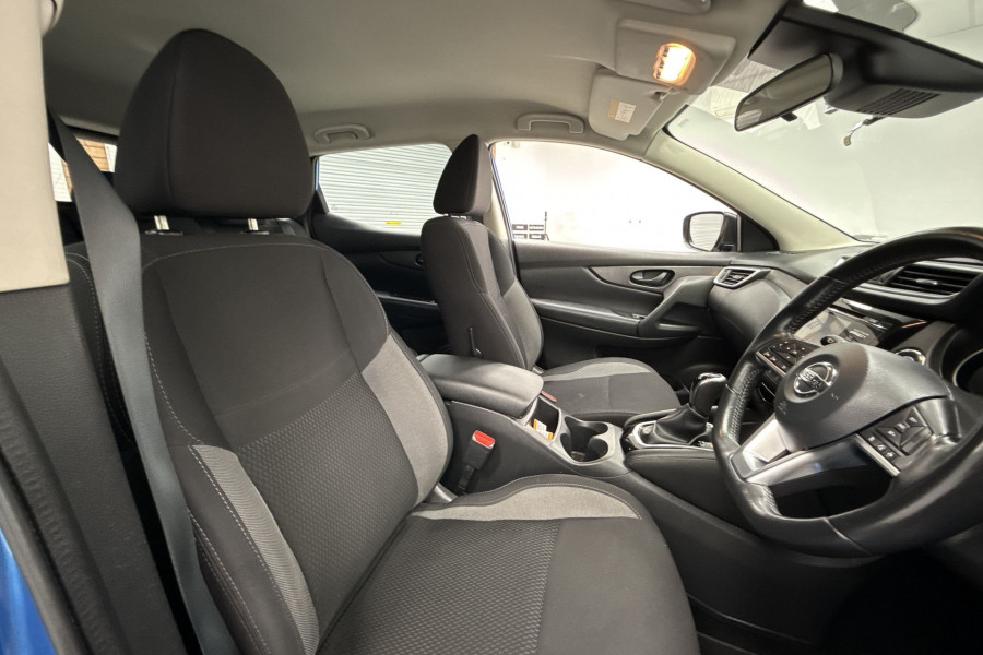 2018 Nissan QASHQAI ST Wagon Image 20