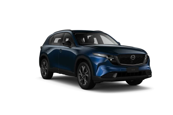 2026 Mazda CX-5 KM Series G25 Touring SUV Image 6