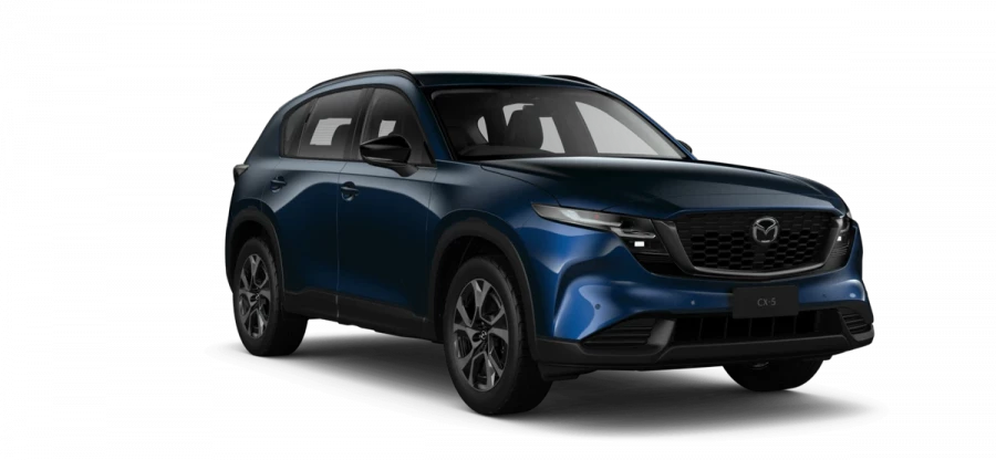 2026 Mazda CX-5 KM Series G25 Touring SUV Image 6