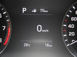 2017 MY18 Hyundai Sonata LF4 Active Sedan