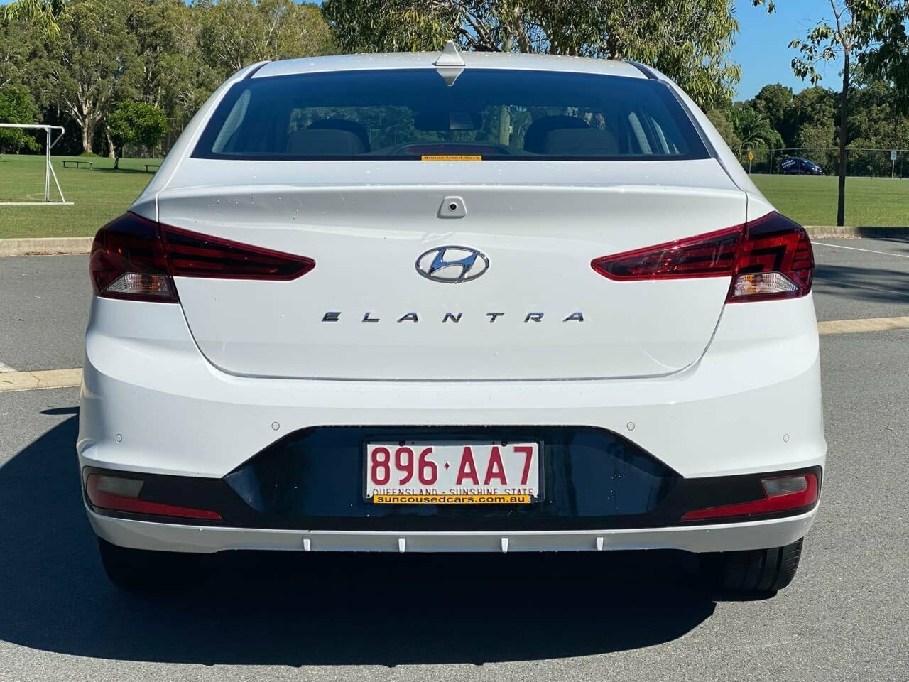 2019 Hyundai Elantra AD.2 Active Sedan Image 6