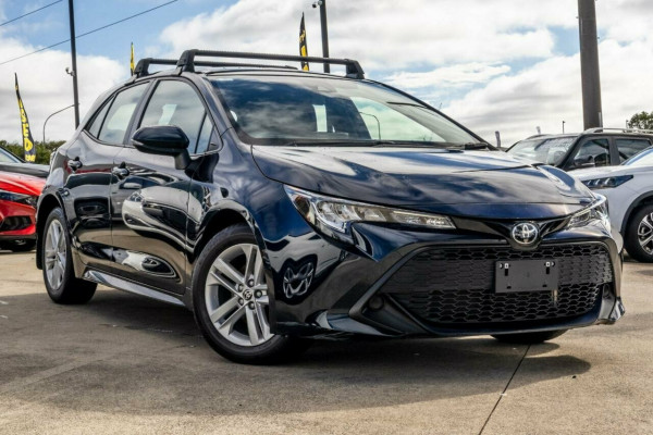 2021 Toyota Corolla MZEA12R Ascent Sport Hatch