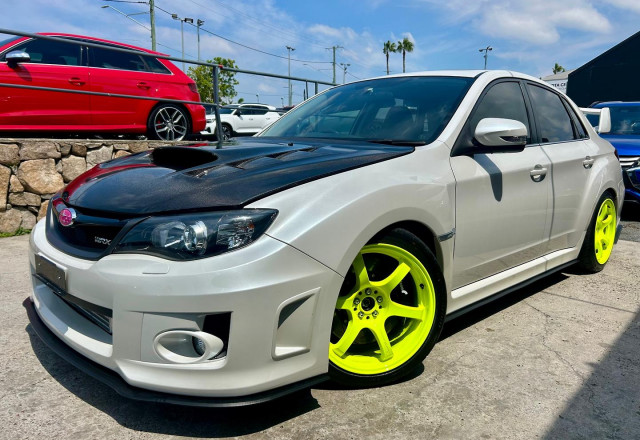 2011 Subaru Impreza G3 2.0i Premium Sedan