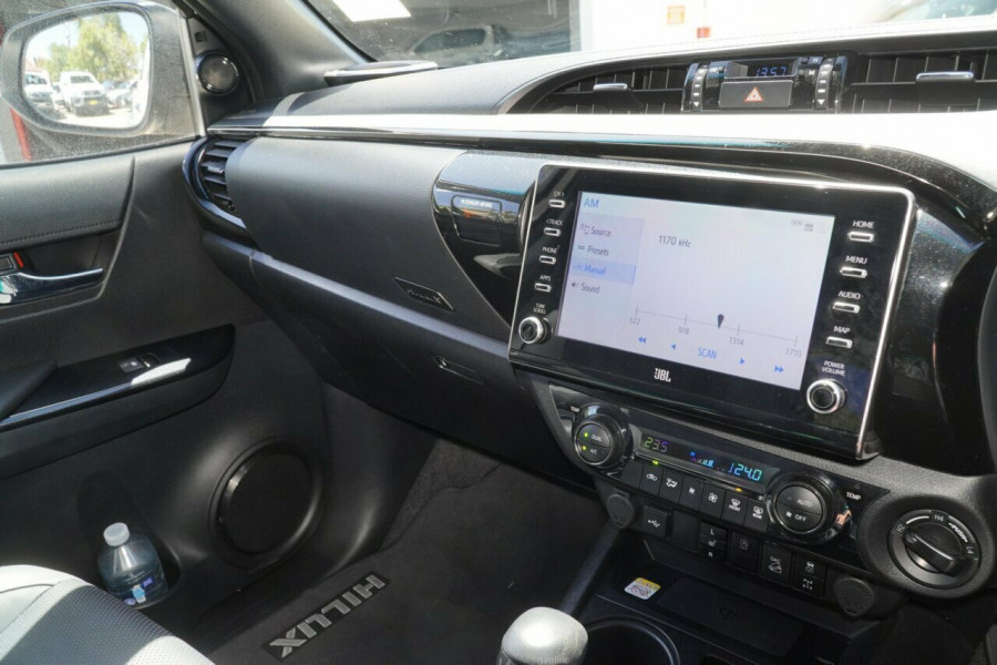2024 Toyota HiLux GUN126R Rogue 48V Ute Image 10