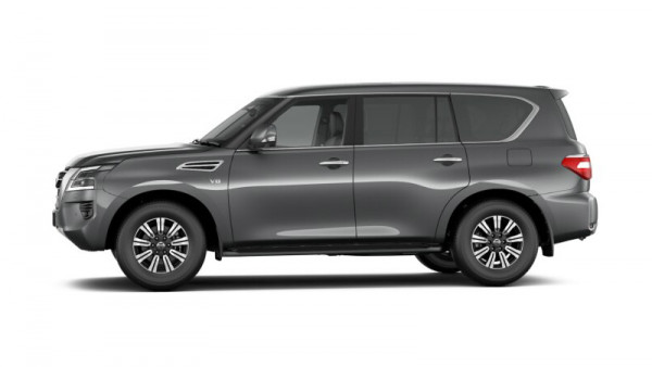 2021 MY20 Nissan Patrol Y62 Series 5 Ti Other