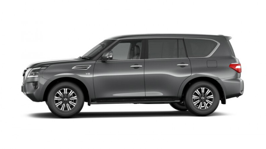 2021 MY20 Nissan Patrol Y62 Series 5 Ti Other Image 32