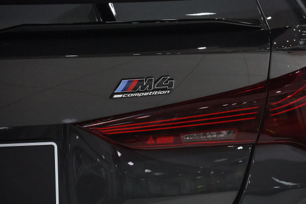 2025 BMW M4 G82 LCI Competition Coupe