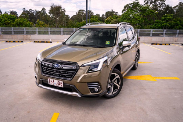 2023 MY24 Subaru Forester S5 Hybrid S SUV