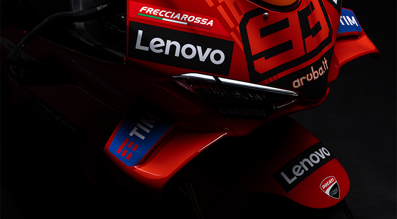 New Ducati Panigale V4 MM93 Image