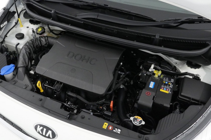 2019 Kia Picanto JA GT-Line Hatchback Image 18