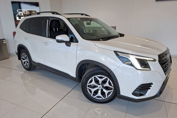 2021 MY22 Subaru Forester S5 2.5i SUV Image 1