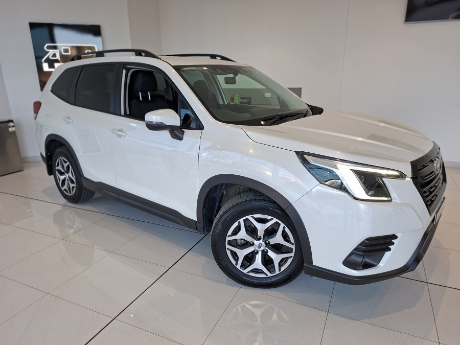 2021 MY22 Subaru Forester S5 2.5i SUV Image 1