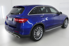 2019 Mercedes-Benz C Class GLC250 Wagon Image 2