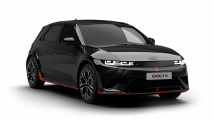 IONIQ 5 N with Vision Roof