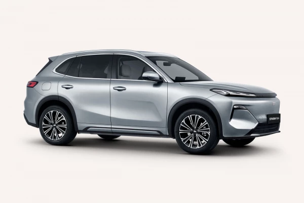 2026 Geely Starray EM-i P145 Inspire SUV Image 23