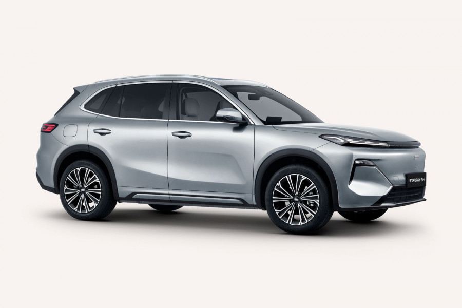 2026 Geely Starray EM-i P145 Inspire SUV Image 23