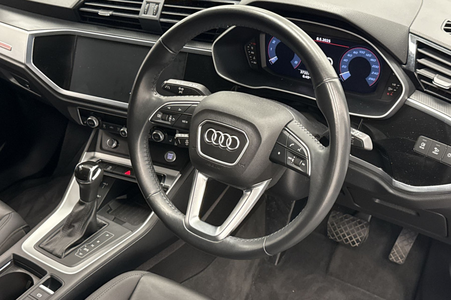 2019 MY20 Audi Q3 F3 35 TFSI SUV Image 18
