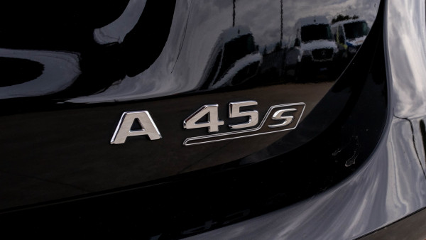2021 MY21.5 Mercedes-Benz A-Class W177 A45 AMG S Hatch image 10