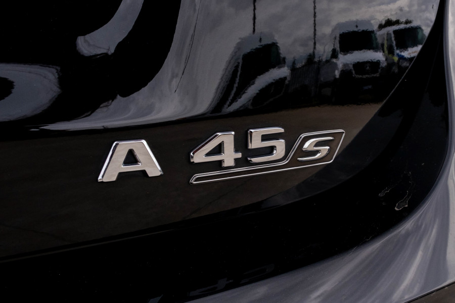2021 MY21.5 Mercedes-Benz A-Class W177 A45 AMG S Hatch