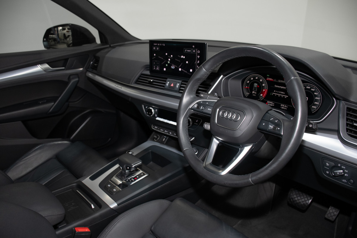 2021 Audi Q5 FY 45 TFSI sport SUV
