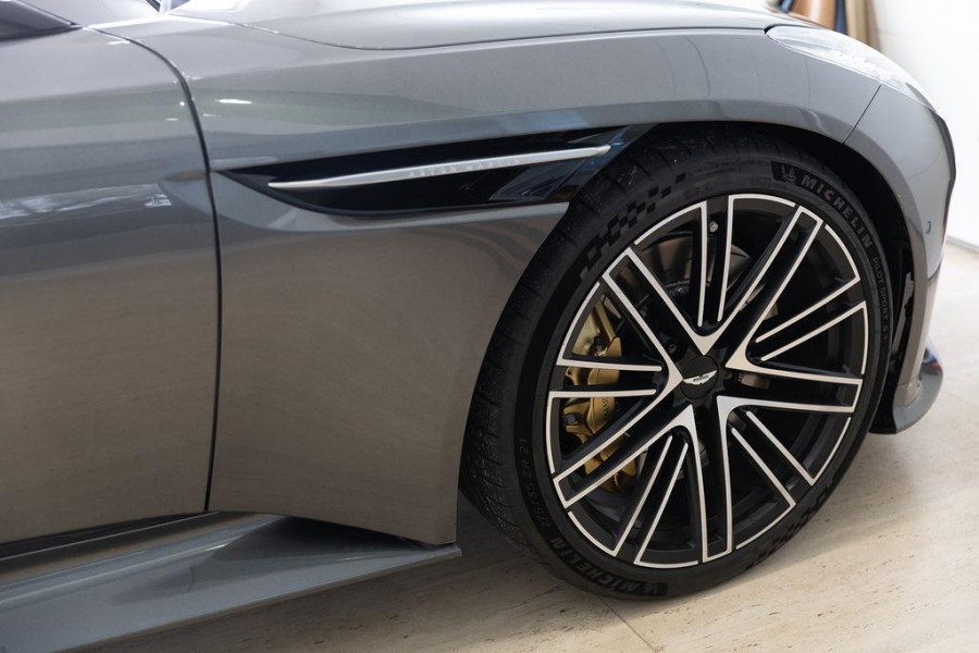 2025 Aston Martin DB12   Coupe Image 21