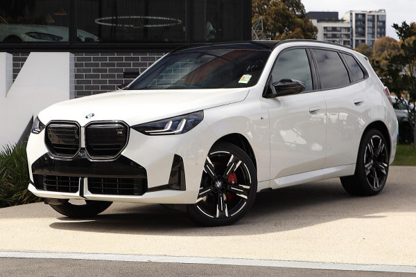 2025 BMW X3 G45 M50 xDrive SUV image 3