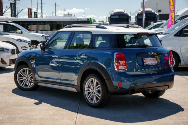 2017 MINI Countryman F60 Cooper Steptronic Wagon