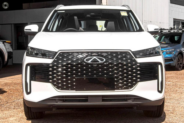 2025 Chery Tiggo 4 Pro T3X Ultimate SUV