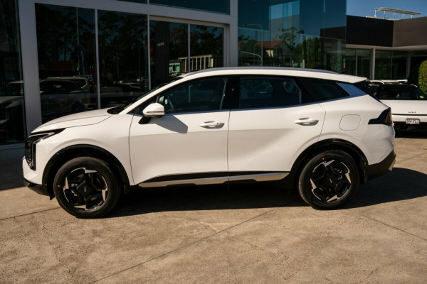 2026 MY27 Kia Sportage NQ5 PE HEV SX SUV Image 4