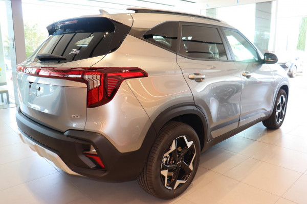 2025 MY26 Kia Seltos SP2 PE Sport+ SUV Image 9