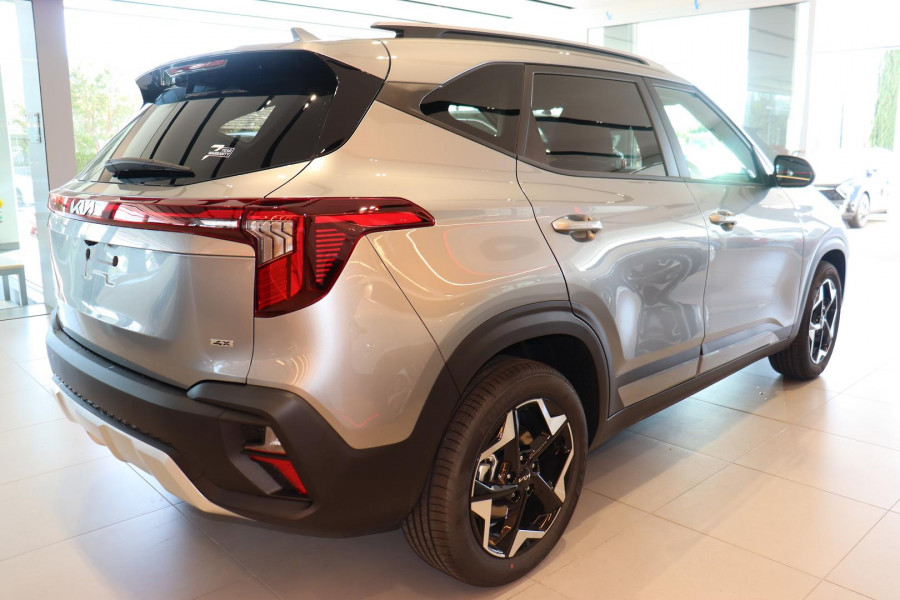 2025 MY26 Kia Seltos SP2 PE Sport+ SUV Image 9
