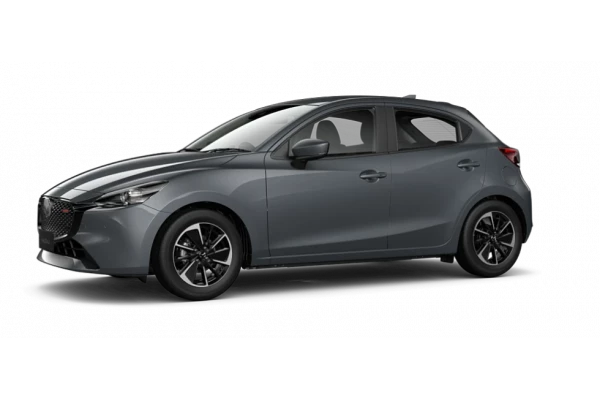2026 Mazda 2 DJ Series G15 GT Hatch Image 24