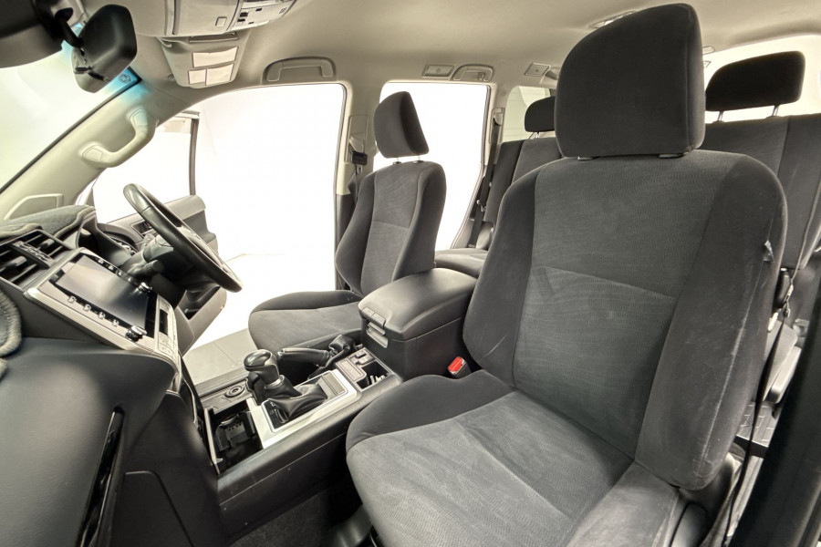 2021 Toyota LandCruiser Prado GDJ150R GXL SUV Image 12