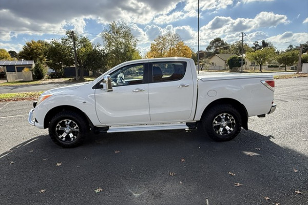 2014 Mazda BT-50 XTR Ute Image 3