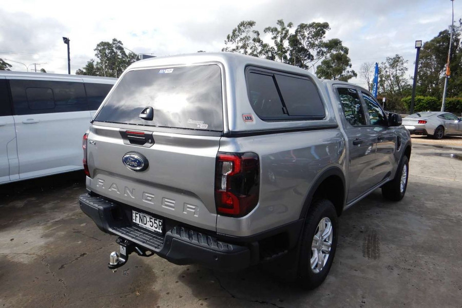 2023 MY24 Ford Ranger P703 XL Ute Image 7