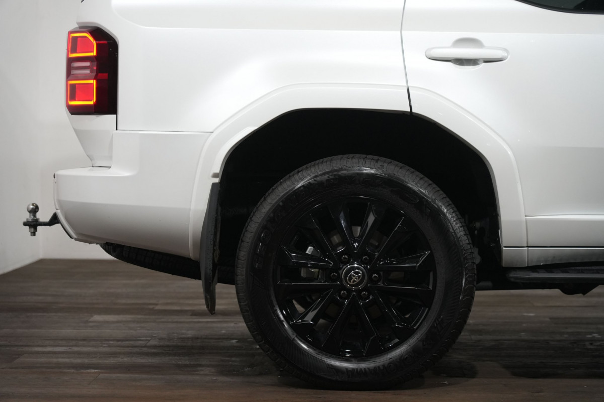 2026 Toyota LandCruiser Prado VX SUV