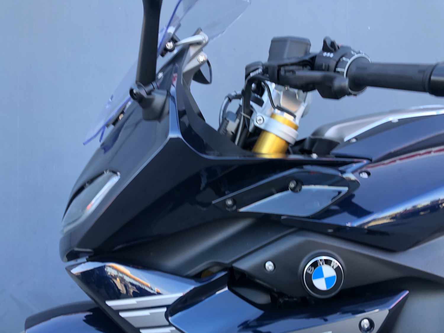 2019 BMW R1250 RS Exclusive Motorcycle Image 32