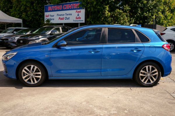 2017 Hyundai i30 GD4 Series II SR Hatch