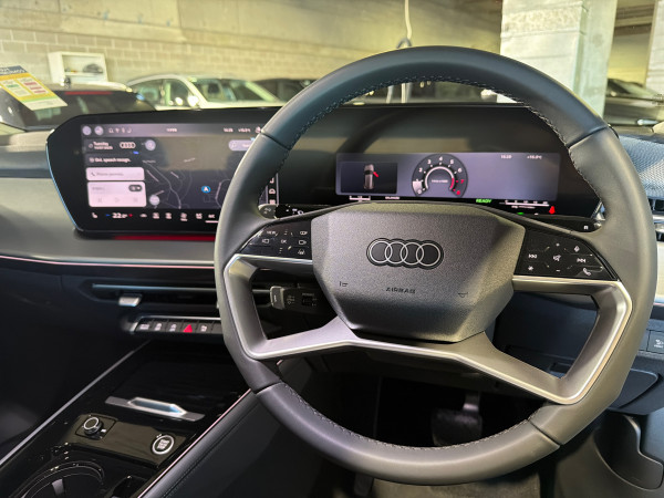 2026 Audi Q3 TFSI 110Kw SUV image 12
