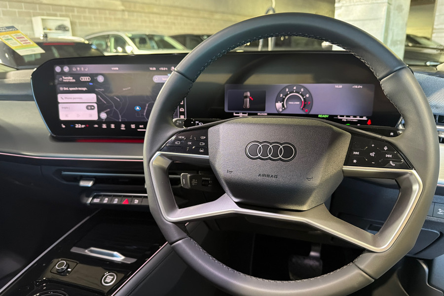 2026 Audi Q3 TFSI 110Kw SUV