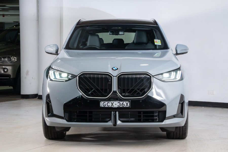2026 BMW X3 G45 40d xDrive SUV
