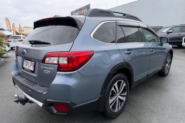 2018 Subaru Outback 5GEN 2.0D Premium SUV Image 9