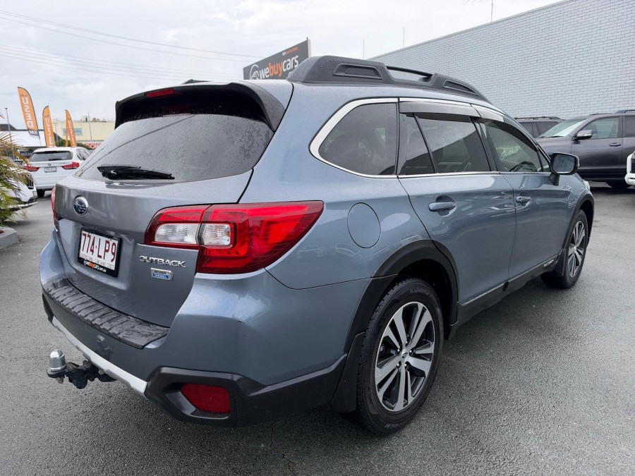 2018 Subaru Outback 5GEN 2.0D Premium SUV Image 9