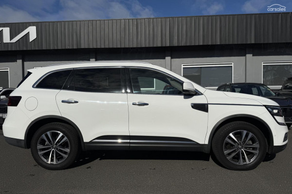 2019 Renault Koleos HZG Intens SUV Image 3