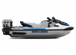 New Sea-Doo FishPro Sport 170